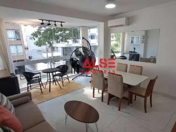 Apartamento para Locação em Santos/SP Gonzaga 2 Quartos