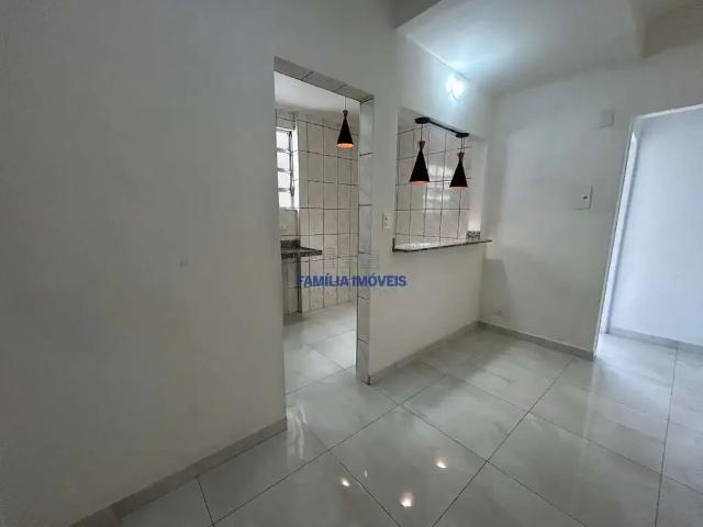 Apartamento para Locação em Santos/SP Pompéia 1 Quartos