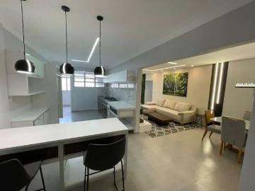 Apartamento para Locação em Santos/SP Gonzaga 2 Quartos