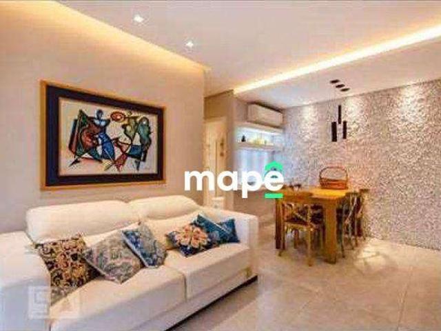 Apartamento para Locação em Santos/SP Gonzaga 2 Quartos
