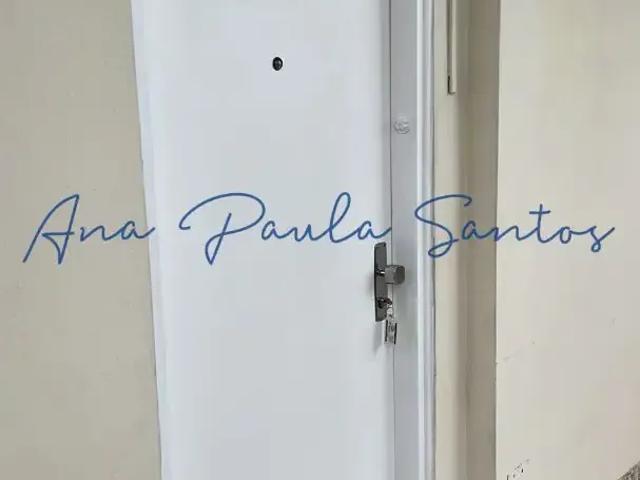 Apartamento para Locação em Santos/SP Gonzaga 2 Quartos