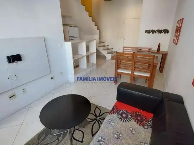 Apartamento para Locação em Santos/SP Gonzaga 2 Quartos