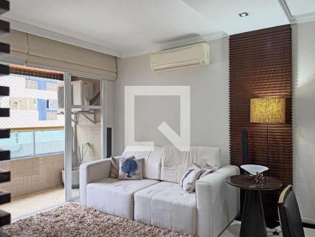 Apartamento para Locação em Santos/SP Gonzaga 2 Quartos