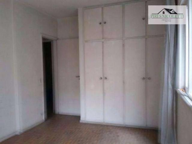 Apartamento para Locação em Santos/SP Gonzaga 2 Quartos