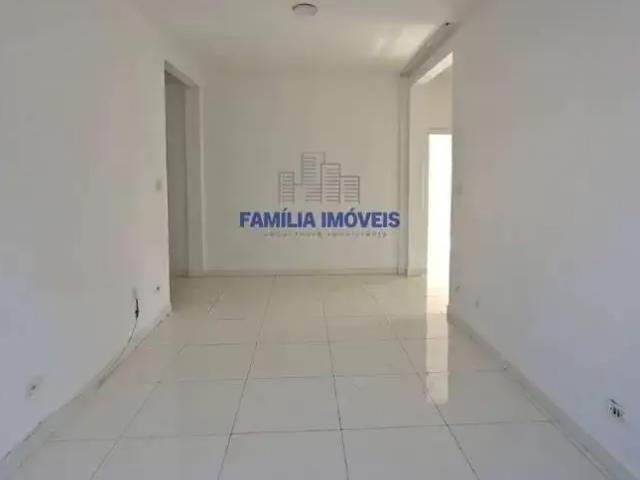 Apartamento para Locação em Santos/SP Gonzaga 2 Quartos