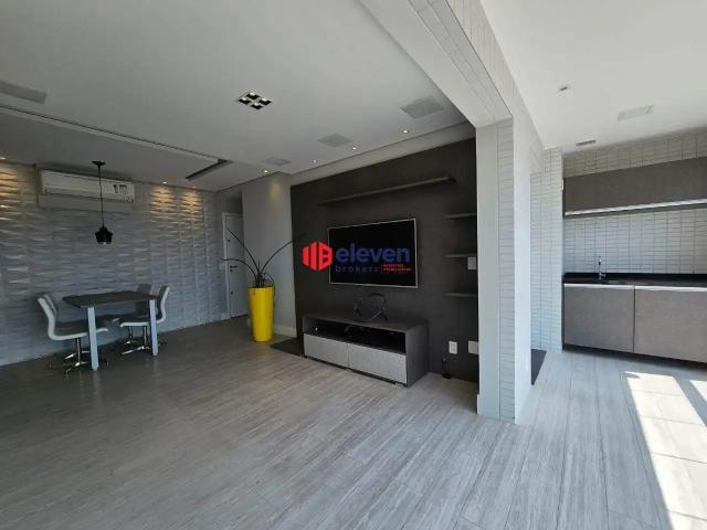 Apartamento para Locação em Santos/SP Gonzaga 2 Quartos