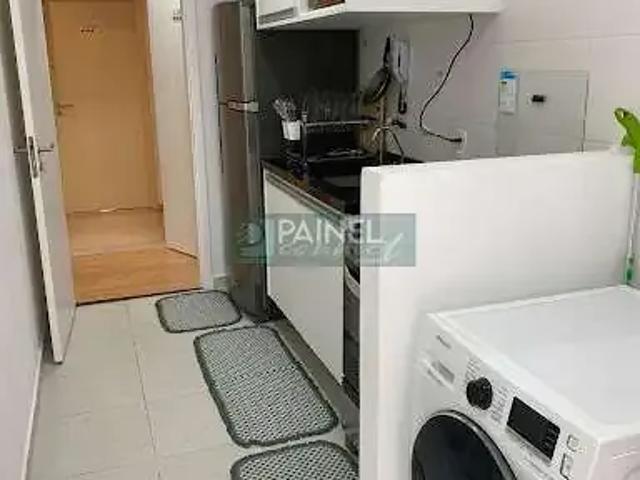 Apartamento para Locação em Santos/SP Gonzaga 2 Quartos