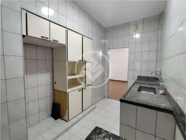 Apartamento para Locação em Santos/SP Gonzaga 3 Quartos