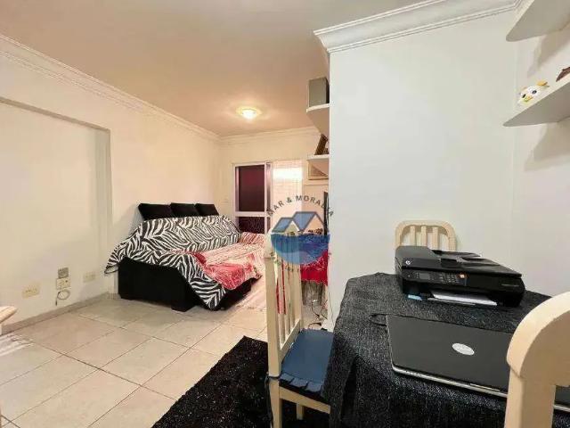 Apartamento para Locação em Santos/SP Gonzaga 3 Quartos