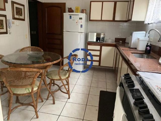 Apartamento para Locação em Santos/SP Gonzaga 3 Quartos