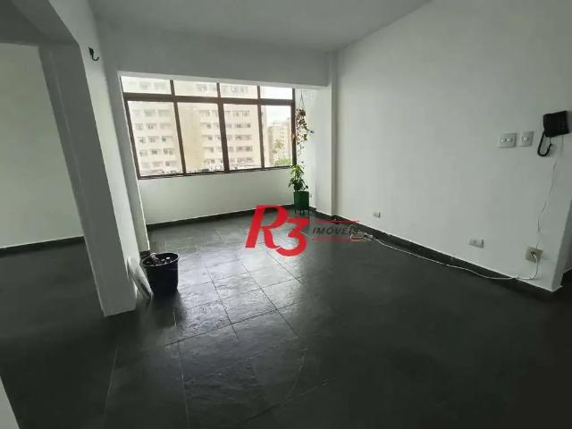 Apartamento para Locação em Santos/SP Gonzaga 3 Quartos