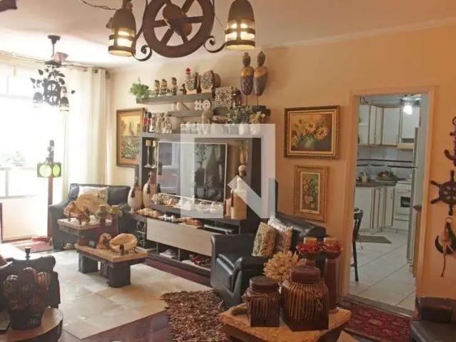 Apartamento para Locação em Santos/SP Gonzaga 3 Quartos