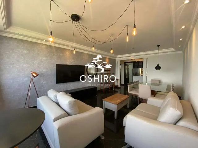 Apartamento para Locação em Santos/SP Gonzaga 3 Quartos