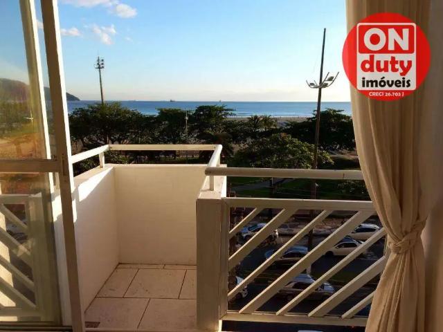 Apartamento para Locação em Santos/SP Gonzaga 3 Quartos
