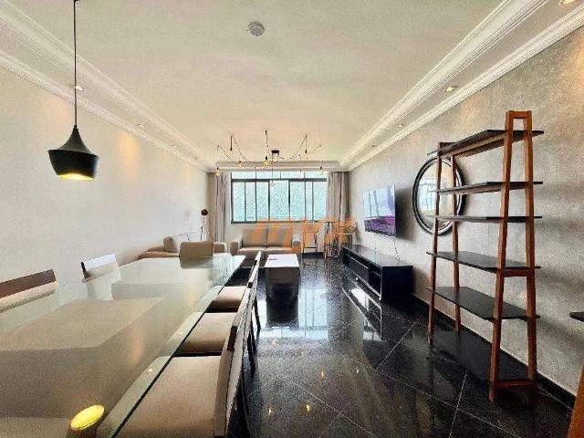 Apartamento para Locação em Santos/SP Gonzaga 3 Quartos