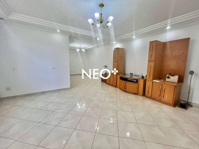 Apartamento para Locação em Santos/SP Gonzaga 3 Quartos