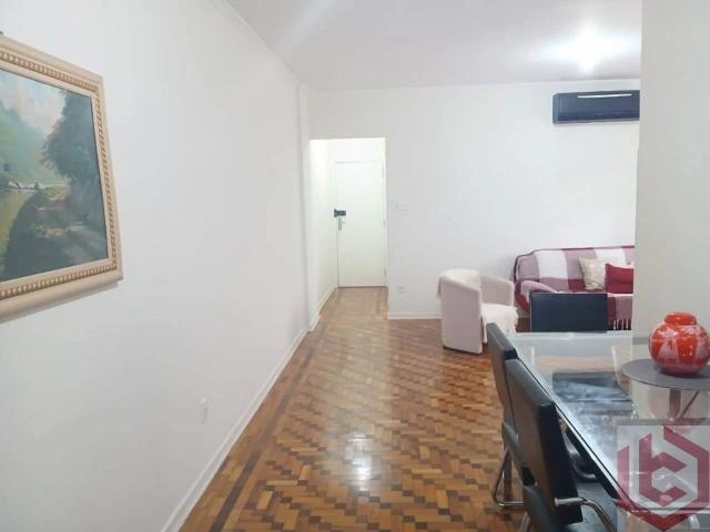 Apartamento para Locação em Santos/SP Gonzaga 3 Quartos
