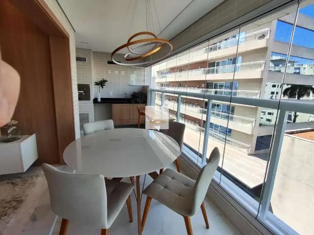 Apartamento para Locação em Santos/SP Gonzaga 3 Quartos