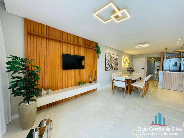 Apartamento para Locação em Santos/SP Gonzaga 3 Quartos