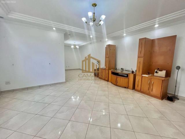 Apartamento para Locação em Santos/SP Gonzaga 3 Quartos