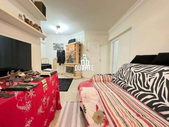 Apartamento para Locação em Santos/SP Gonzaga 3 Quartos