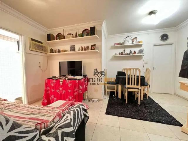 Apartamento para Locação em Santos/SP Gonzaga 3 Quartos