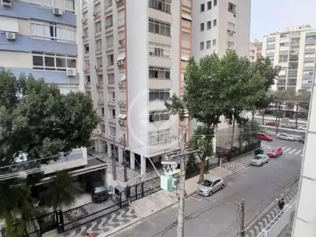 Apartamento para Locação em Santos/SP Gonzaga 3 Quartos