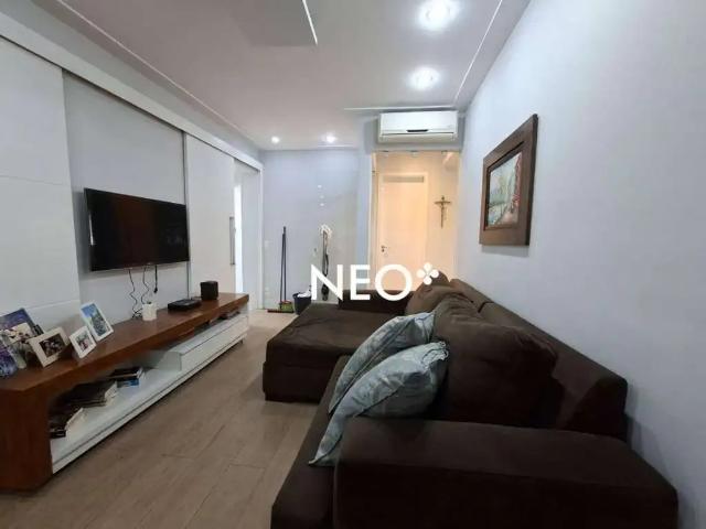 Apartamento para Locação em Santos/SP Gonzaga 3 Quartos