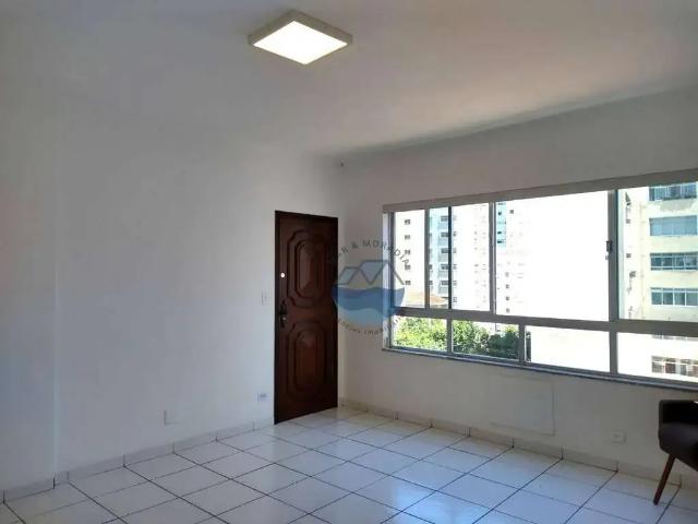 Apartamento para Locação em Santos/SP Gonzaga 3 Quartos
