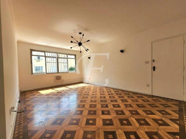 Apartamento para Locação em Santos/SP Gonzaga 3 Quartos
