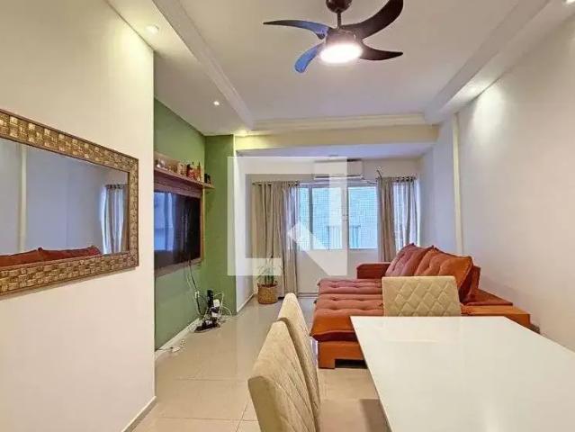 Apartamento para Locação em Santos/SP Gonzaga 3 Quartos