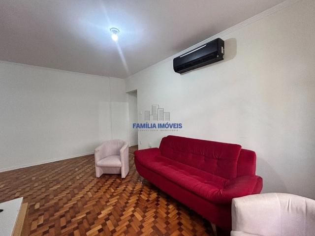 Apartamento para Locação em Santos/SP Gonzaga 3 Quartos