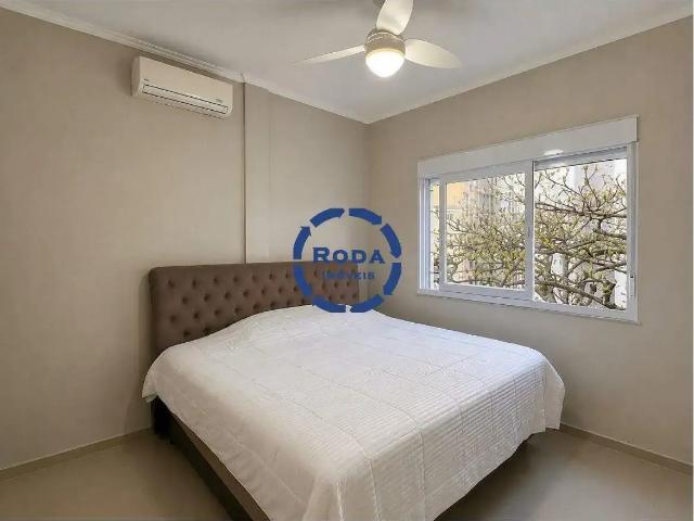 Apartamento para Locação em Santos/SP Gonzaga 3 Quartos