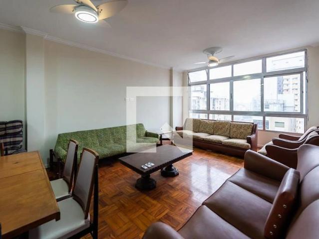 Apartamento para Locação em Santos/SP Gonzaga 3 Quartos