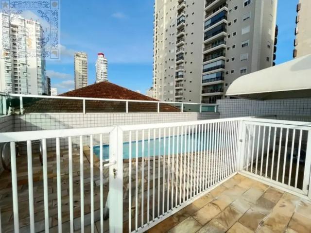 Apartamento para Locação em Santos/SP Gonzaga 3 Quartos