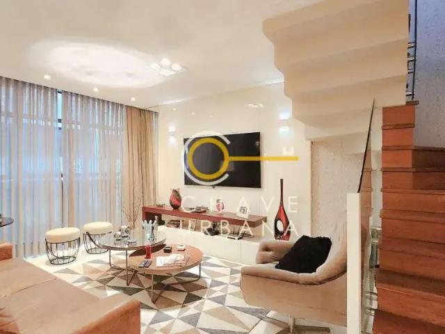 Apartamento para Locação em Santos/SP Gonzaga 3 Quartos