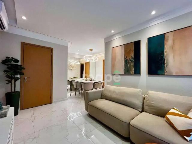 Apartamento para Locação em Santos/SP Gonzaga 3 Quartos