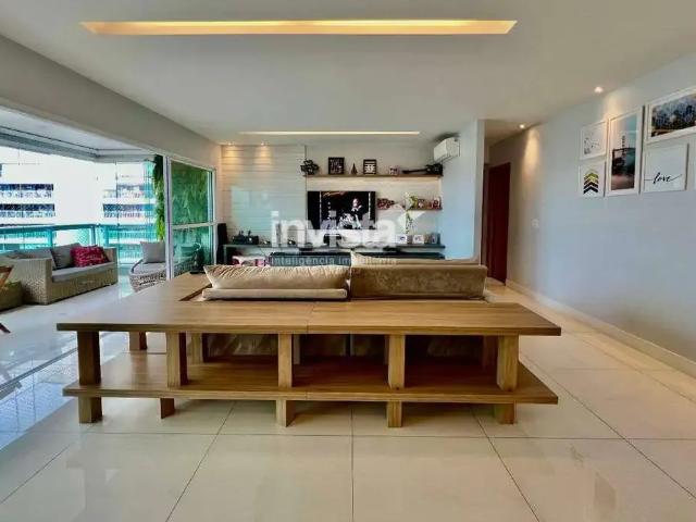 Apartamento para Locação em Santos/SP Gonzaga 3 Quartos