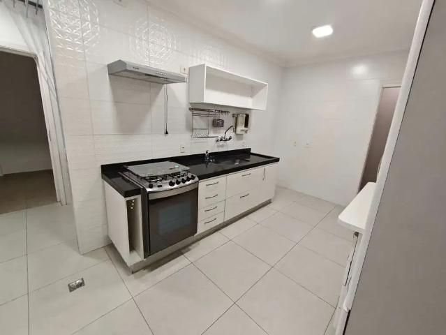 Apartamento para Locação em Santos/SP Gonzaga 3 Quartos