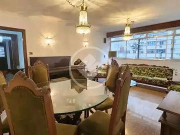 Apartamento para Locação em Santos/SP Gonzaga 3 Quartos