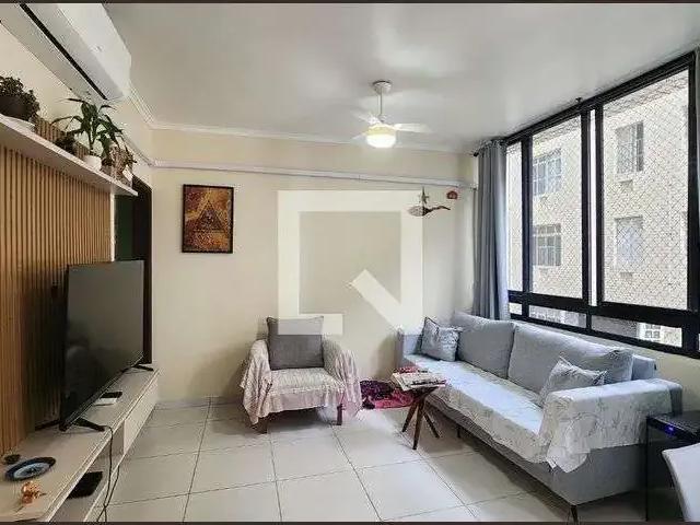 Apartamento para Locação em Santos/SP Gonzaga 3 Quartos