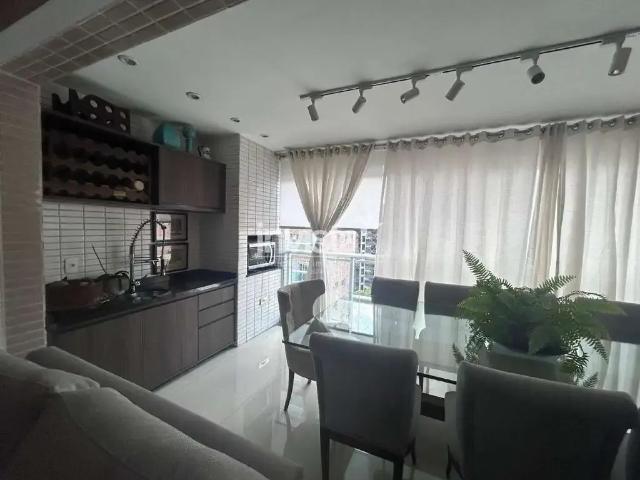 Apartamento para Locação em Santos/SP Gonzaga 3 Quartos