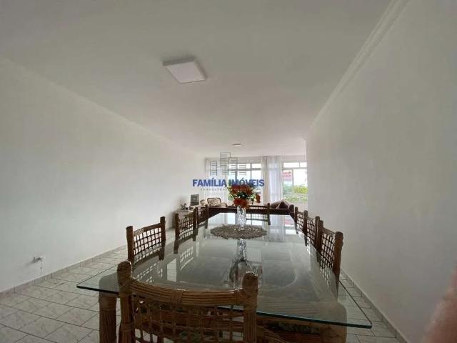 Apartamento para Locação em Santos/SP Gonzaga 3 Quartos