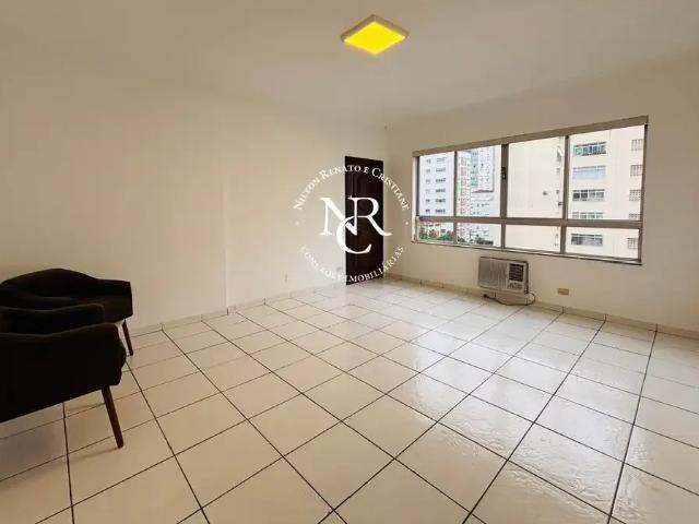 Apartamento para Locação em Santos/SP Gonzaga 3 Quartos