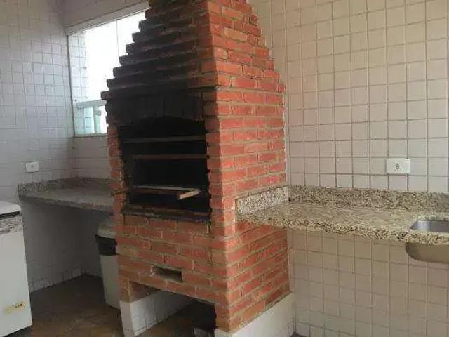 Apartamento para Locação em Santos/SP Gonzaga 3 Quartos
