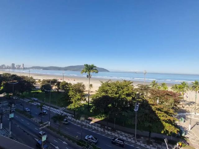 Apartamento para Locação em Santos/SP Gonzaga 3 Quartos