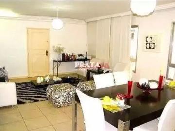 Apartamento para Locação em Santos/SP Gonzaga 3 Quartos