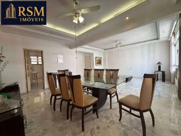 Apartamento para Locação em Santos/SP Gonzaga 3 Quartos