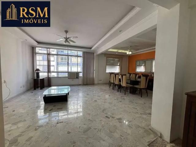 Apartamento para Locação em Santos/SP Gonzaga 3 Quartos