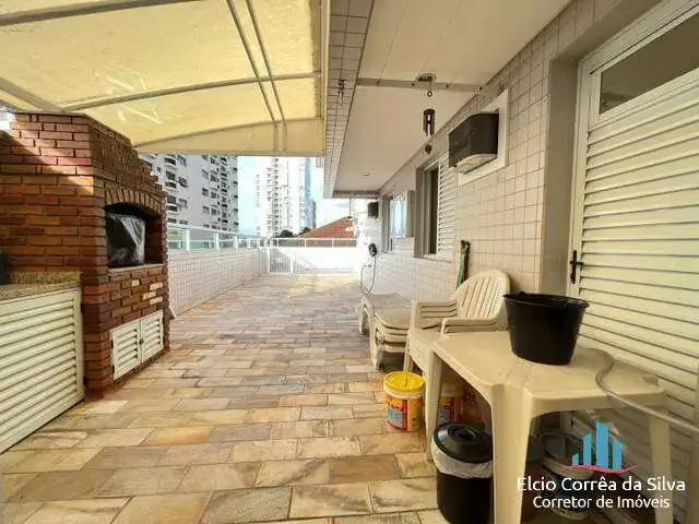 Apartamento para Locação em Santos/SP Gonzaga 3 Quartos